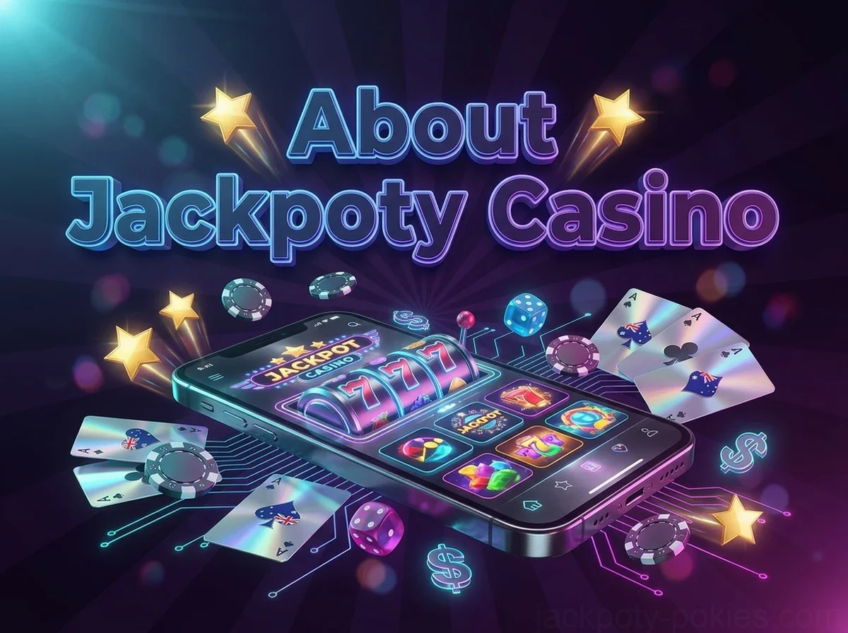 About Jackpoty Casino