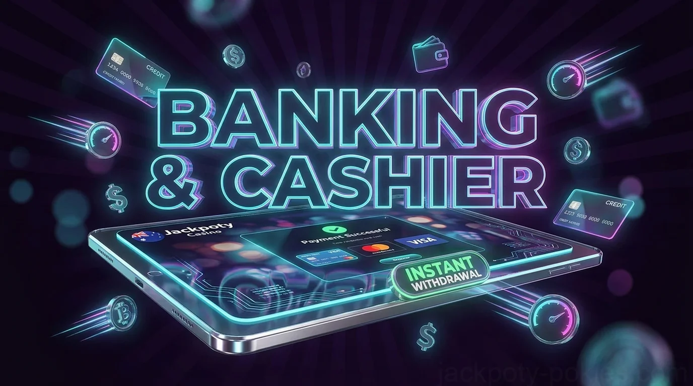 Banking & Cashier