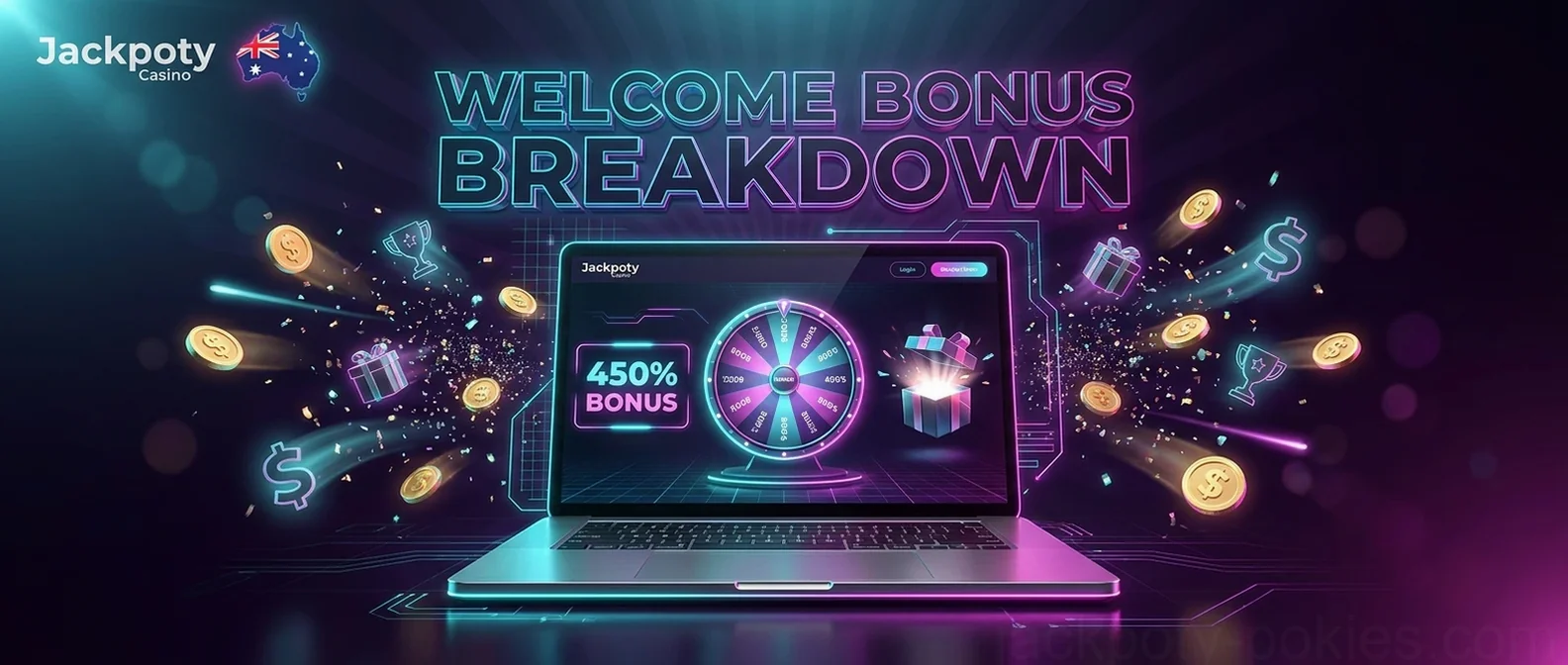 Welcome Bonus Breakdown
